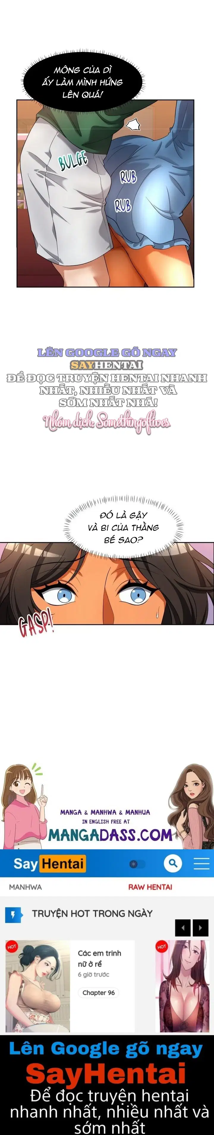 Chuyến Đi Cùng Mẹ Kế Chap Chap 8-Chuyến Đi Cùng Mẹ Kế - Next Chap 8