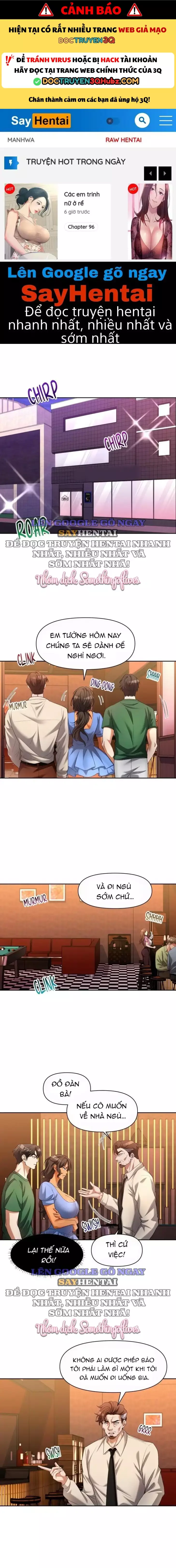 Chuyến Đi Cùng Mẹ Kế Chap Chap 8-Chuyến Đi Cùng Mẹ Kế - Next Chap 8