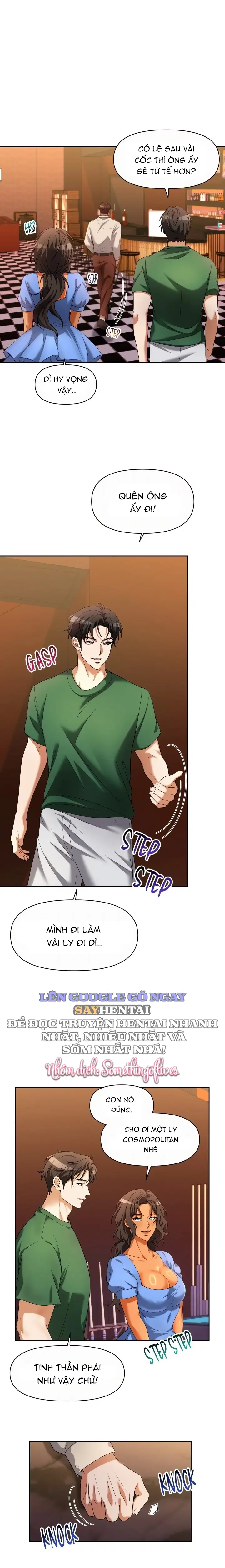 Chuyến Đi Cùng Mẹ Kế Chap Chap 8-Chuyến Đi Cùng Mẹ Kế - Next Chap 8