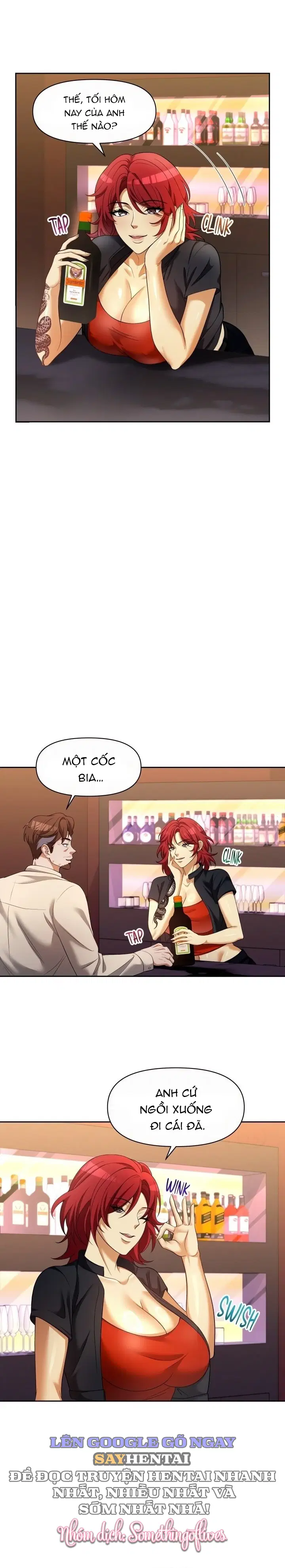 Chuyến Đi Cùng Mẹ Kế Chap Chap 8-Chuyến Đi Cùng Mẹ Kế - Next Chap 8