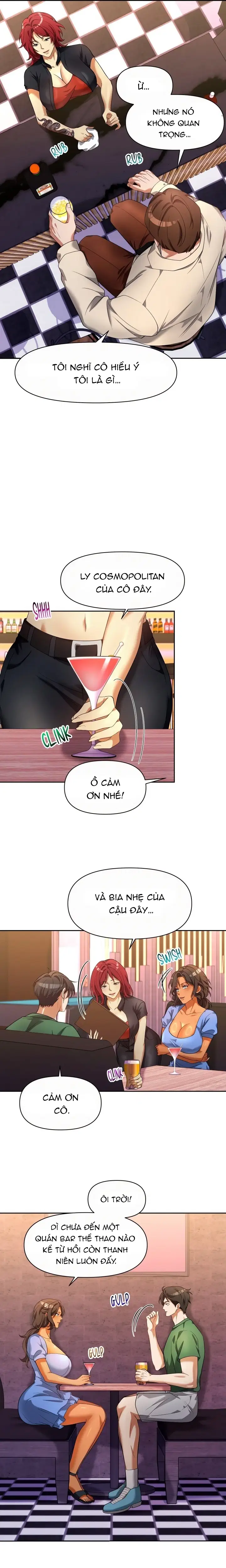 Chuyến Đi Cùng Mẹ Kế Chap Chap 8-Chuyến Đi Cùng Mẹ Kế - Next Chap 8