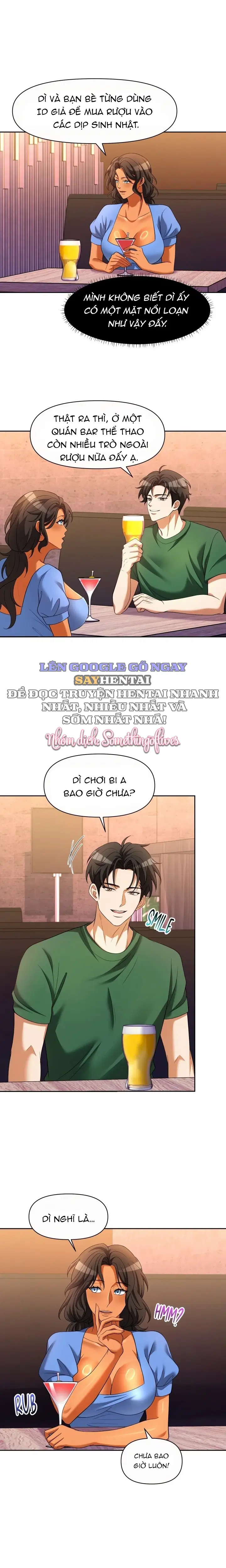 Chuyến Đi Cùng Mẹ Kế Chap Chap 8-Chuyến Đi Cùng Mẹ Kế - Next Chap 8