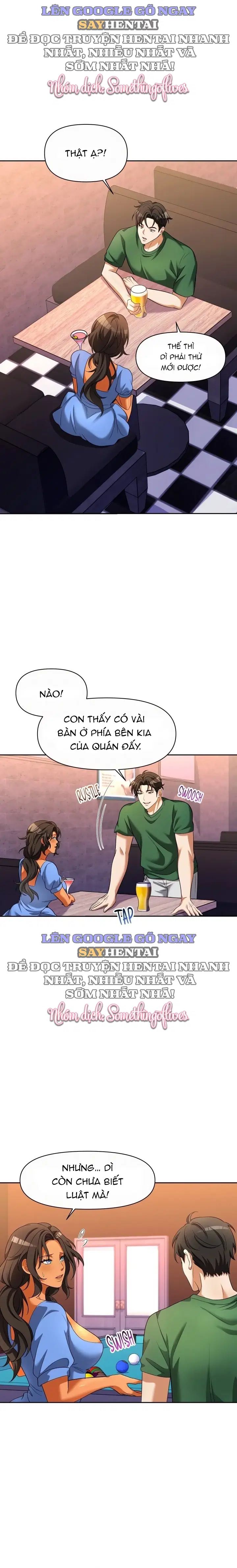 Chuyến Đi Cùng Mẹ Kế Chap Chap 8-Chuyến Đi Cùng Mẹ Kế - Next Chap 8