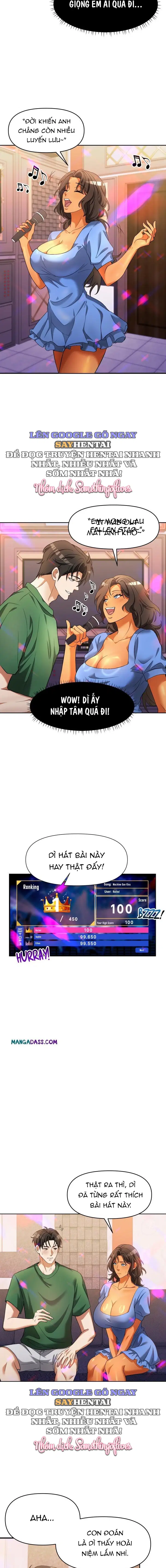 Chuyến Đi Cùng Mẹ Kế Chap Chap 9-Chuyến Đi Cùng Mẹ Kế - Next Chap 9