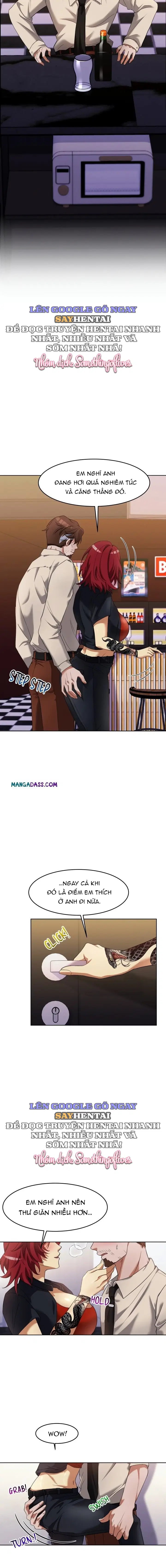 Chuyến Đi Cùng Mẹ Kế Chap Chap 9-Chuyến Đi Cùng Mẹ Kế - Next Chap 9