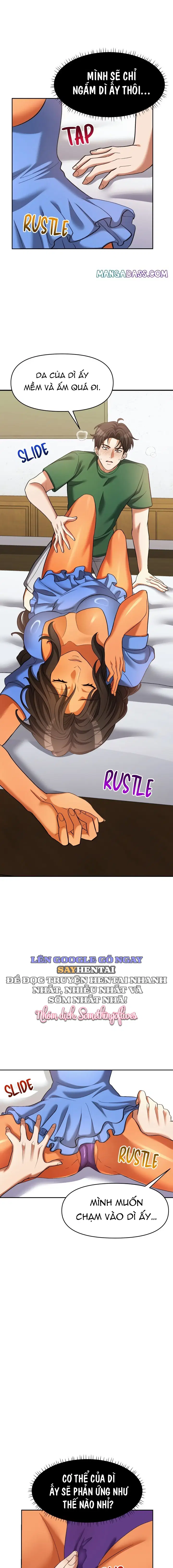 Chuyến Đi Cùng Mẹ Kế Chap Chap 10-Chuyến Đi Cùng Mẹ Kế - Next Chap 10