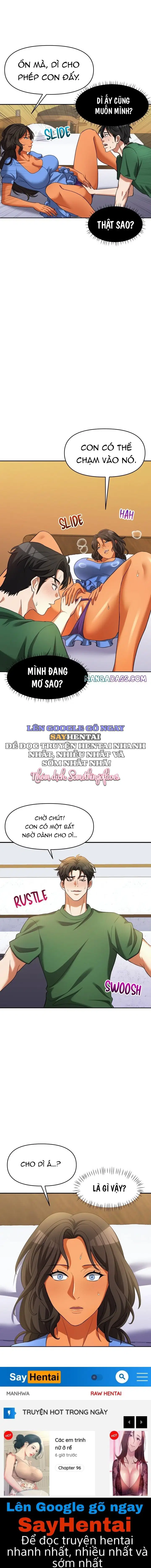 Chuyến Đi Cùng Mẹ Kế Chap Chap 10-Chuyến Đi Cùng Mẹ Kế - Next Chap 10