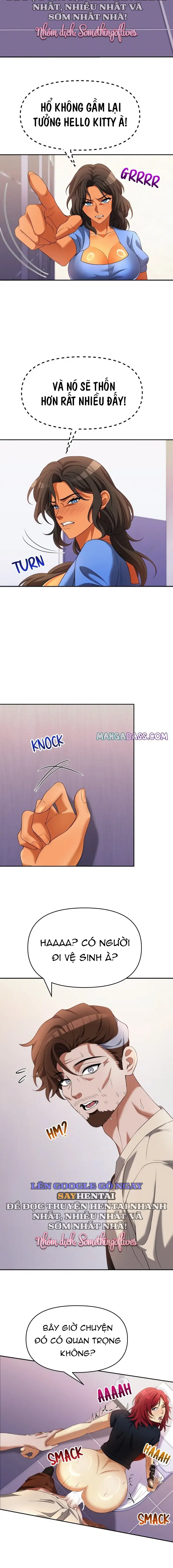 Chuyến Đi Cùng Mẹ Kế Chap Chap 10-Chuyến Đi Cùng Mẹ Kế - Next Chap 10