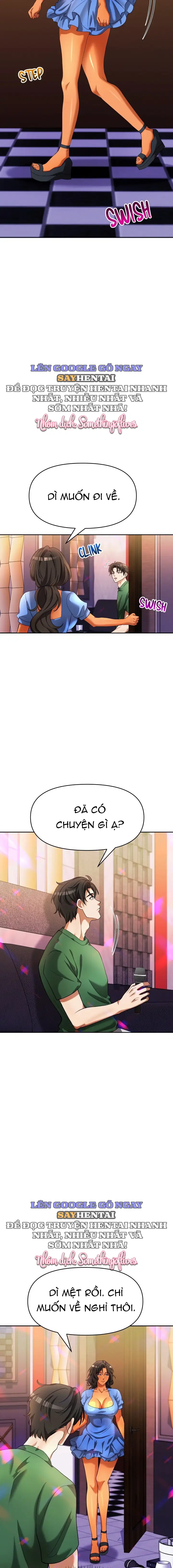 Chuyến Đi Cùng Mẹ Kế Chap Chap 10-Chuyến Đi Cùng Mẹ Kế - Next Chap 10