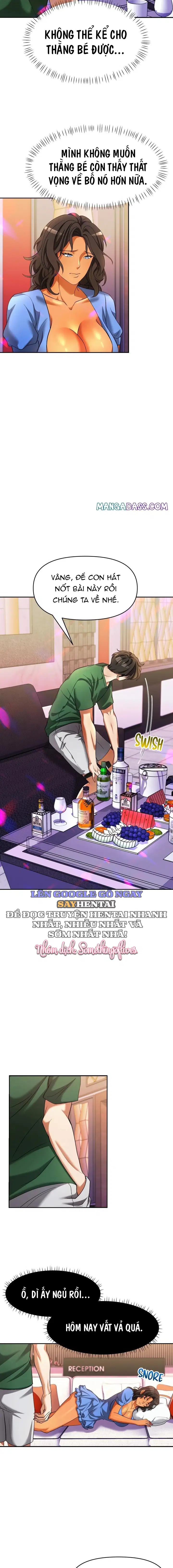 Chuyến Đi Cùng Mẹ Kế Chap Chap 10-Chuyến Đi Cùng Mẹ Kế - Next Chap 10