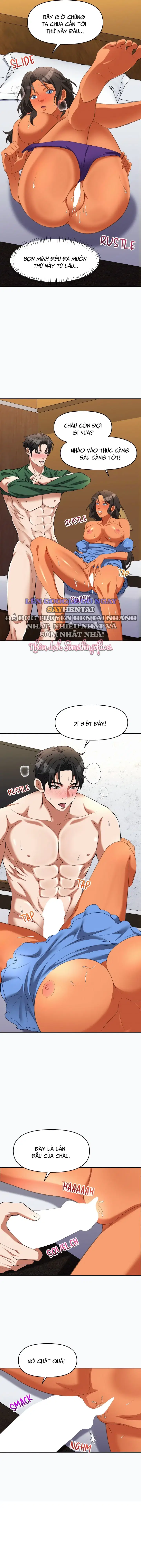 Chuyến Đi Cùng Mẹ Kế Chap Chap 11-Chuyến Đi Cùng Mẹ Kế - Next Chap 11