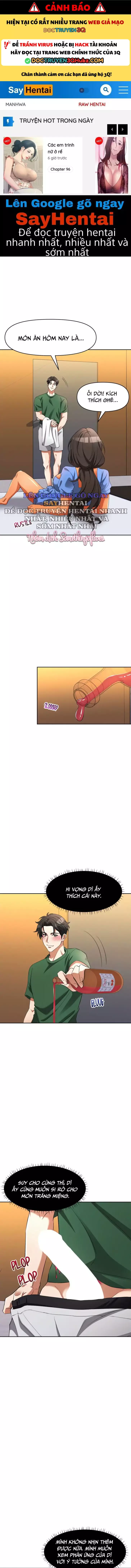 Chuyến Đi Cùng Mẹ Kế Chap Chap 11-Chuyến Đi Cùng Mẹ Kế - Next Chap 11