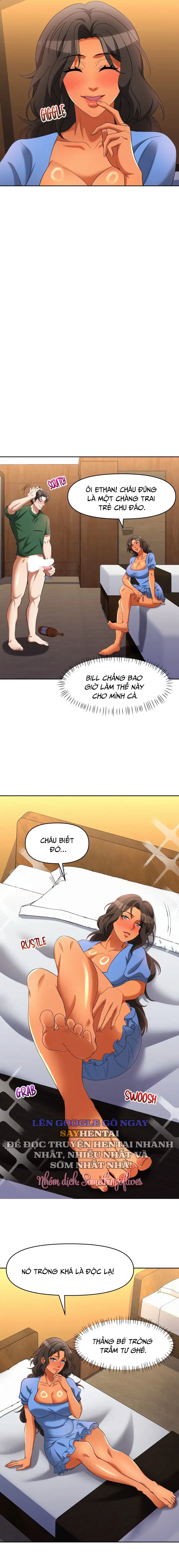 Chuyến Đi Cùng Mẹ Kế Chap Chap 11-Chuyến Đi Cùng Mẹ Kế - Next Chap 11