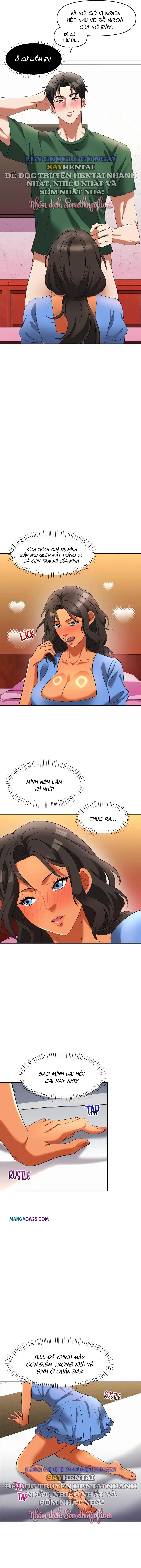 Chuyến Đi Cùng Mẹ Kế Chap Chap 11-Chuyến Đi Cùng Mẹ Kế - Next Chap 11