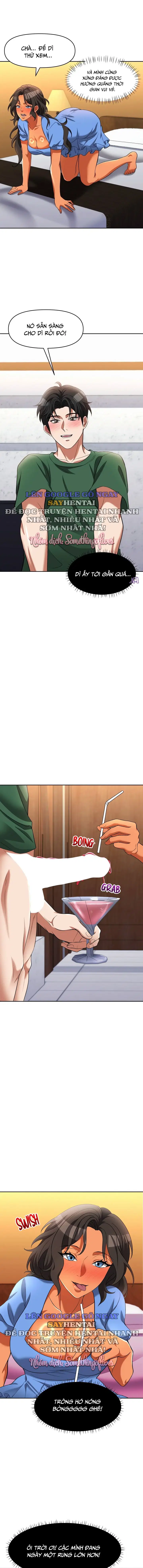 Chuyến Đi Cùng Mẹ Kế Chap Chap 11-Chuyến Đi Cùng Mẹ Kế - Next Chap 11