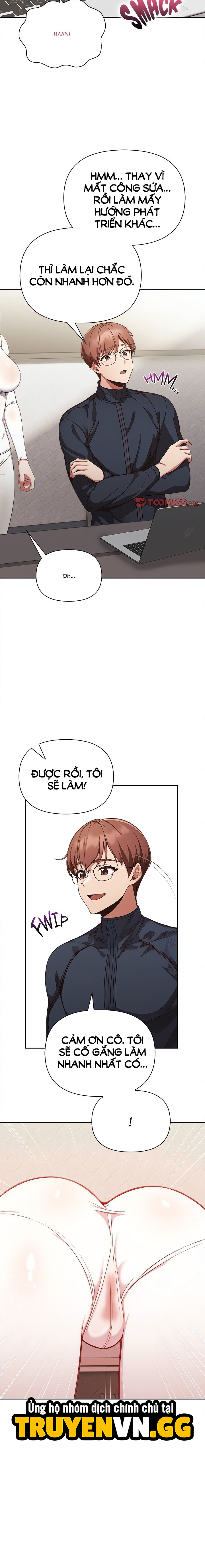 Chuyển Động Tình Yêu Chap Chapter 1-Chuyển Động Tình Yêu - Next Chap 2