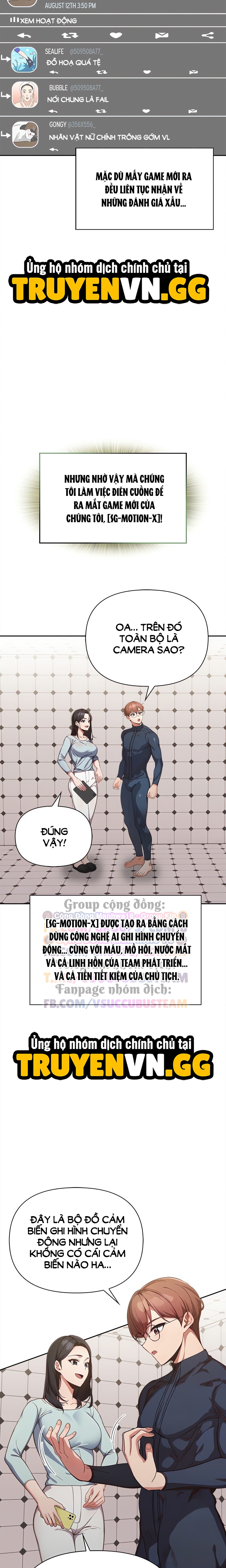 Chuyển Động Tình Yêu Chap Chapter 1-Chuyển Động Tình Yêu - Next Chap 2