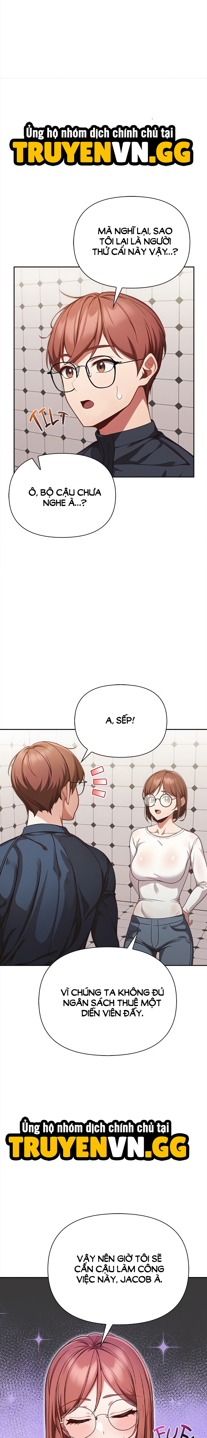 Chuyển Động Tình Yêu Chap Chapter 1-Chuyển Động Tình Yêu - Next Chap 2