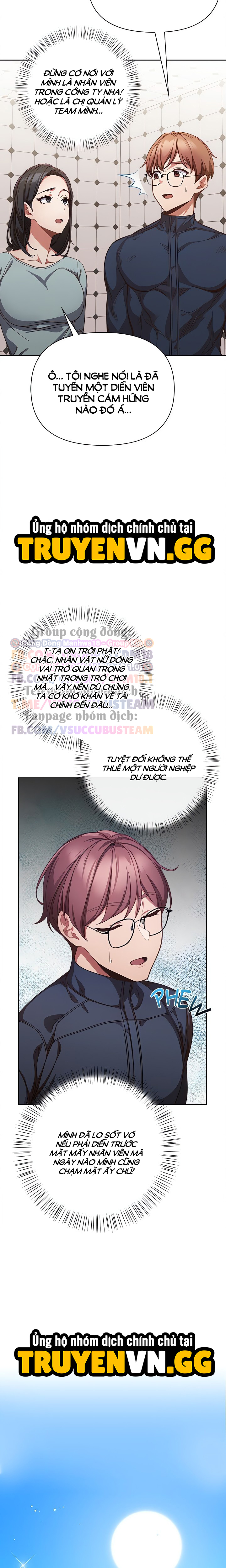 Chuyển Động Tình Yêu Chap Chapter 1-Chuyển Động Tình Yêu - Next Chap 2