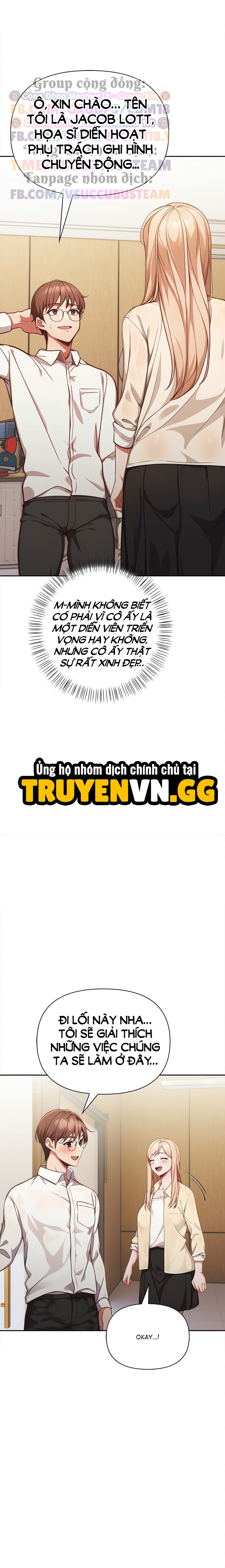 Chuyển Động Tình Yêu Chap Chapter 1-Chuyển Động Tình Yêu - Next Chap 2