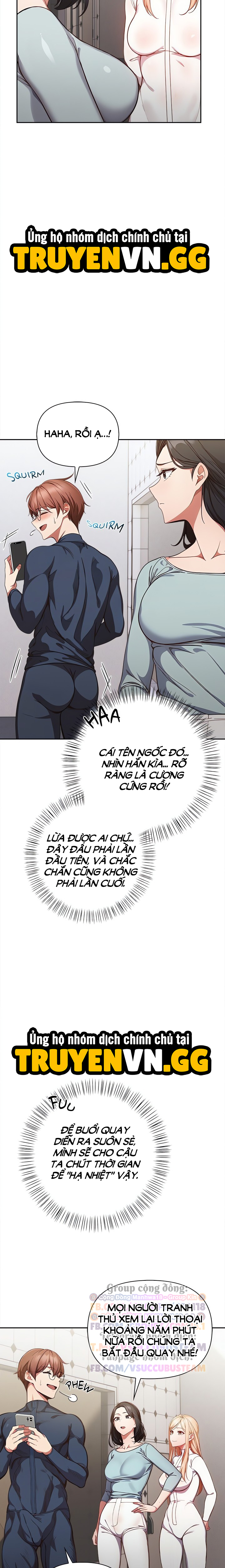 Chuyển Động Tình Yêu Chap Chapter 1-Chuyển Động Tình Yêu - Next Chap 2