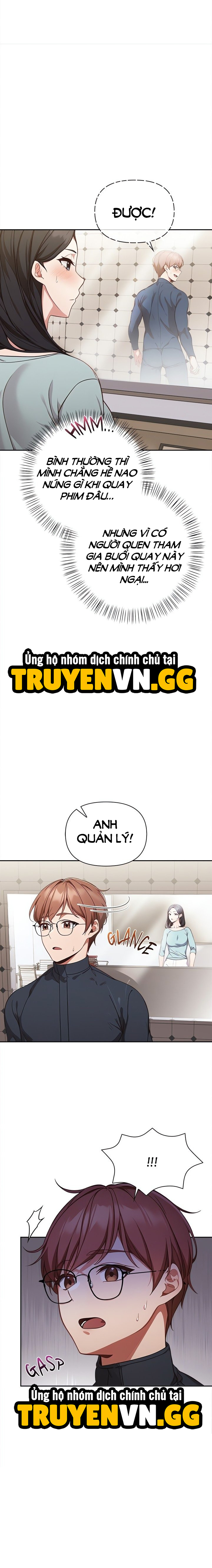 Chuyển Động Tình Yêu Chap Chapter 1-Chuyển Động Tình Yêu - Next Chap 2