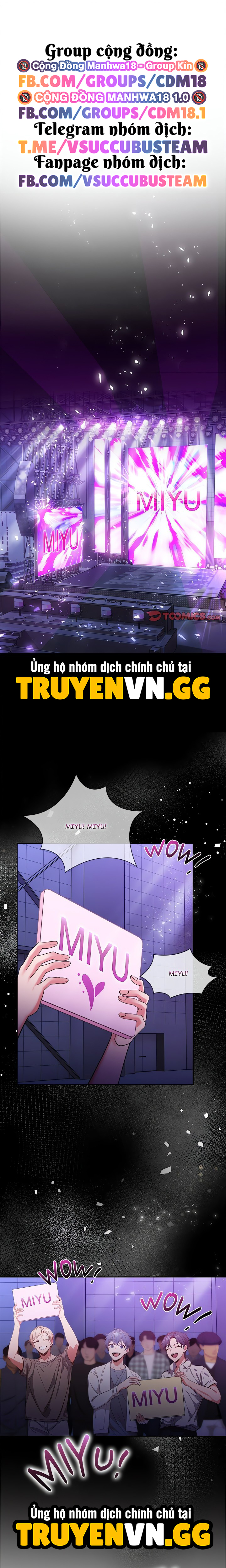 Chuyển Động Tình Yêu Chap Chapter 1-Chuyển Động Tình Yêu - Next Chap 2