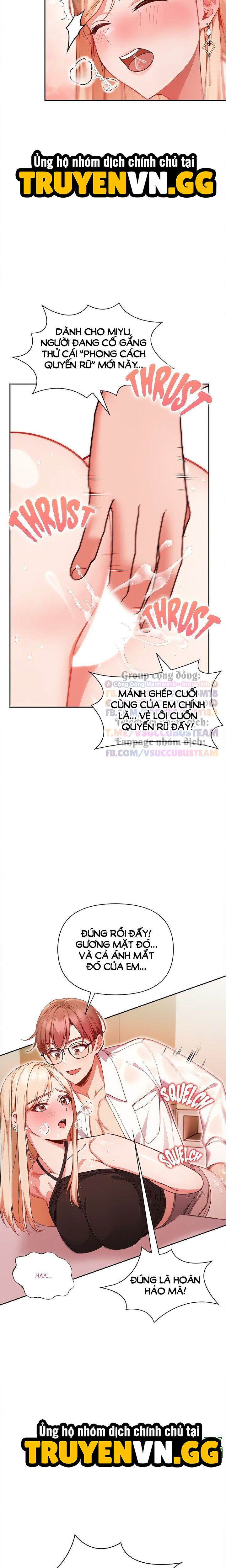 Chuyển Động Tình Yêu Chap Chapter 1-Chuyển Động Tình Yêu - Next Chap 2