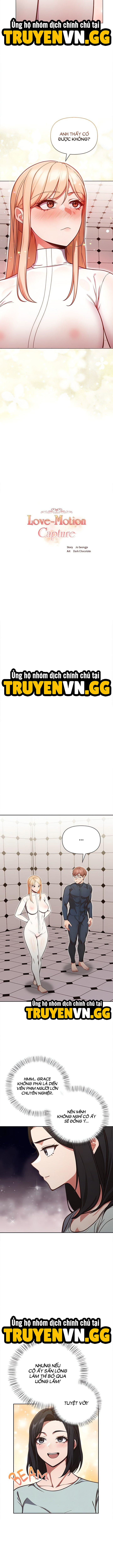 Chuyển Động Tình Yêu Chap Chapter 3-Chuyển Động Tình Yêu - Next Chap 4