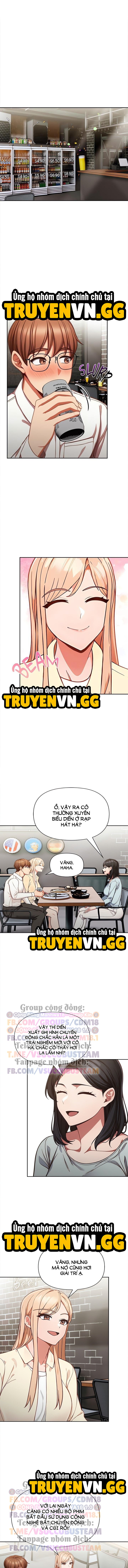 Chuyển Động Tình Yêu Chap Chapter 3-Chuyển Động Tình Yêu - Next Chap 4