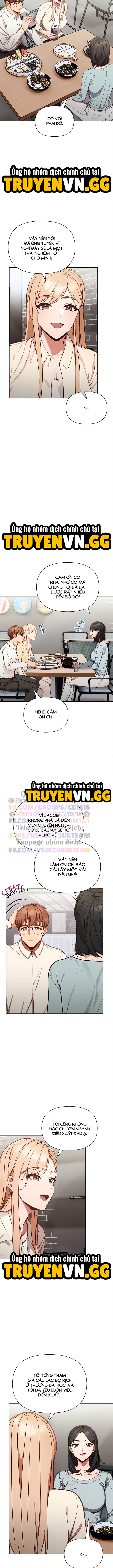 Chuyển Động Tình Yêu Chap Chapter 3-Chuyển Động Tình Yêu - Next Chap 4