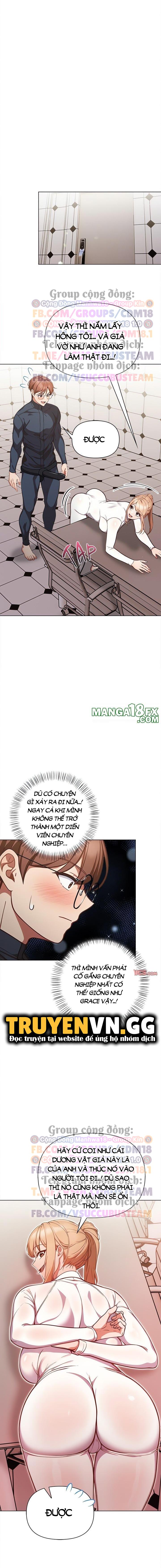 Chuyển Động Tình Yêu Chap Chapter 4-Chuyển Động Tình Yêu - Next Chap 5