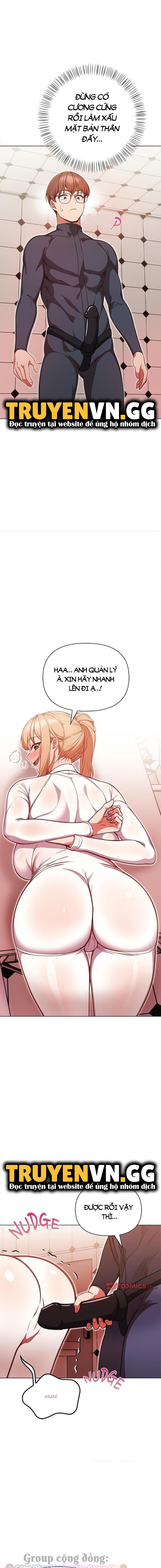 Chuyển Động Tình Yêu Chap Chapter 4-Chuyển Động Tình Yêu - Next Chap 5