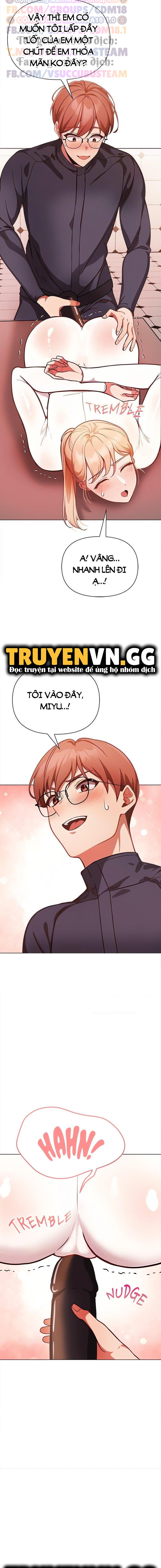 Chuyển Động Tình Yêu Chap Chapter 4-Chuyển Động Tình Yêu - Next Chap 5