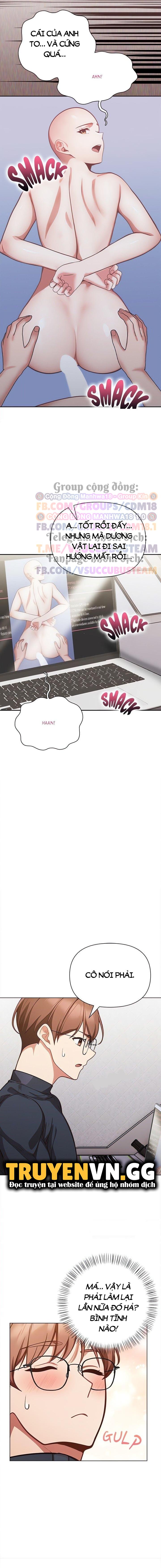 Chuyển Động Tình Yêu Chap Chapter 4-Chuyển Động Tình Yêu - Next Chap 5