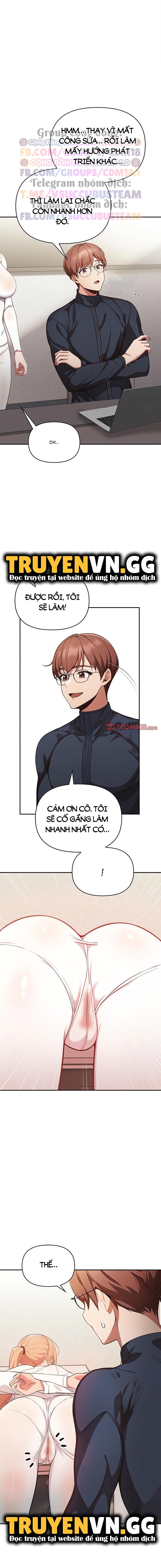 Chuyển Động Tình Yêu Chap Chapter 4-Chuyển Động Tình Yêu - Next Chap 5