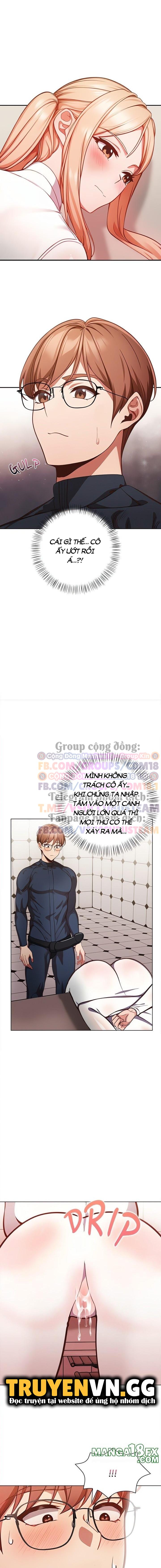 Chuyển Động Tình Yêu Chap Chapter 4-Chuyển Động Tình Yêu - Next Chap 5