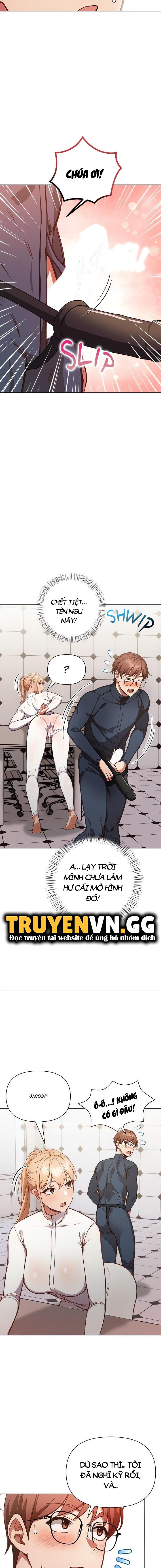 Chuyển Động Tình Yêu Chap Chapter 4-Chuyển Động Tình Yêu - Next Chap 5