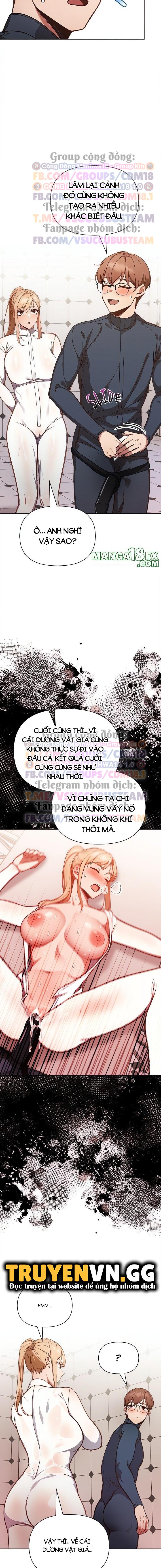 Chuyển Động Tình Yêu Chap Chapter 4-Chuyển Động Tình Yêu - Next Chap 5