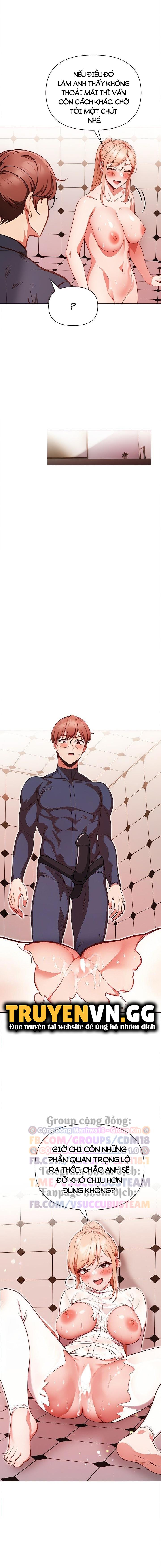 Chuyển Động Tình Yêu Chap Chapter 4-Chuyển Động Tình Yêu - Next Chap 5