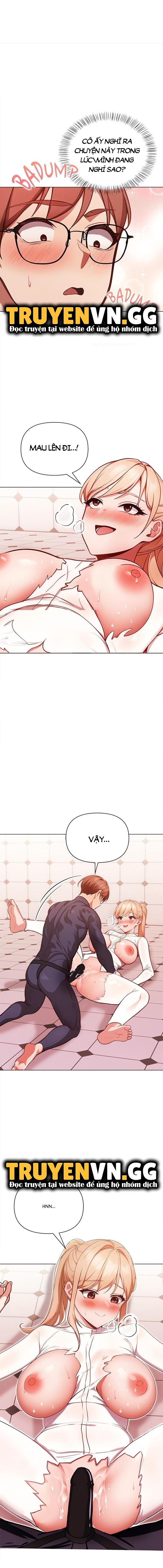 Chuyển Động Tình Yêu Chap Chapter 4-Chuyển Động Tình Yêu - Next Chap 5