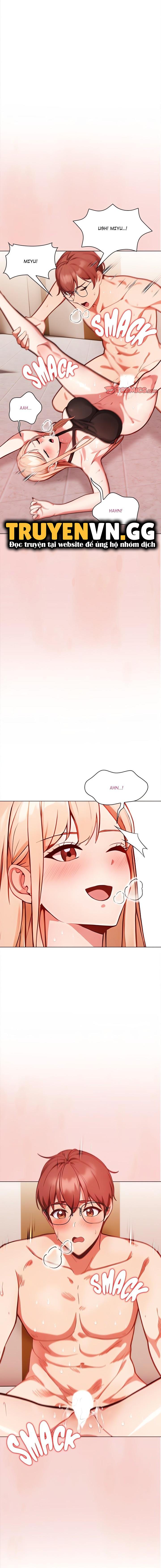 Chuyển Động Tình Yêu Chap Chapter 4-Chuyển Động Tình Yêu - Next Chap 5