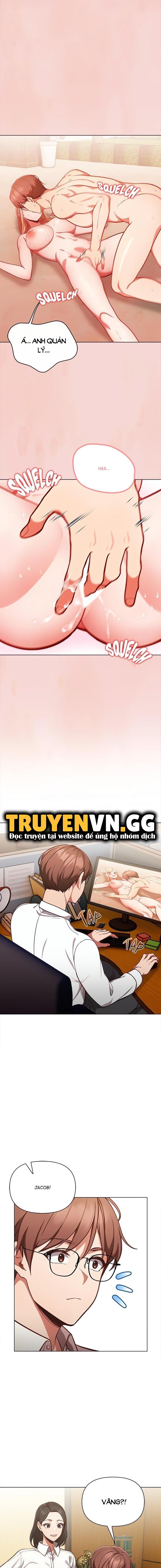 Chuyển Động Tình Yêu Chap Chapter 4-Chuyển Động Tình Yêu - Next Chap 5