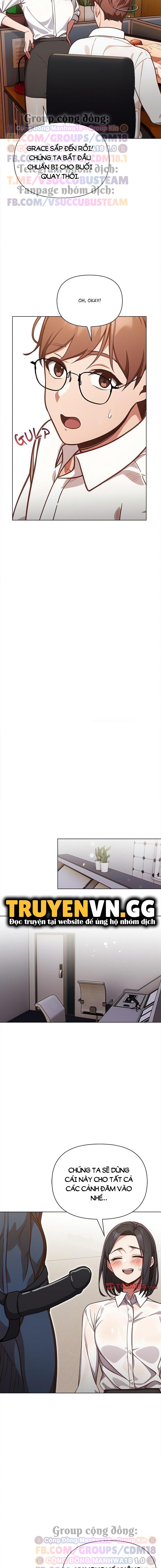 Chuyển Động Tình Yêu Chap Chapter 4-Chuyển Động Tình Yêu - Next Chap 5