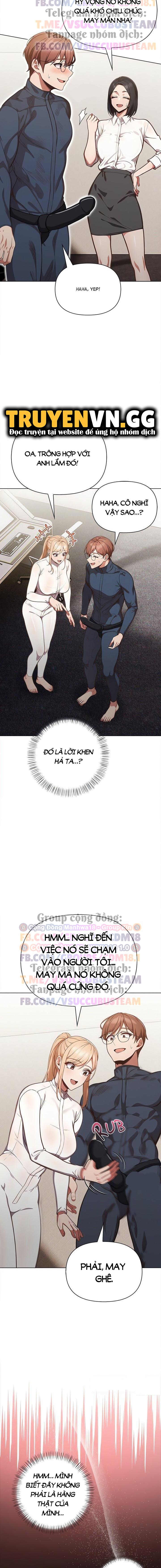 Chuyển Động Tình Yêu Chap Chapter 4-Chuyển Động Tình Yêu - Next Chap 5