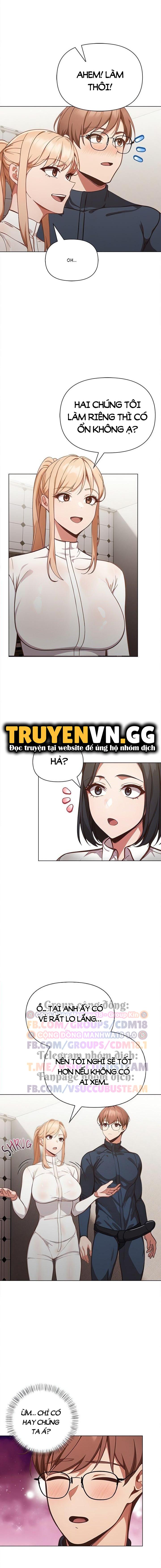 Chuyển Động Tình Yêu Chap Chapter 4-Chuyển Động Tình Yêu - Next Chap 5