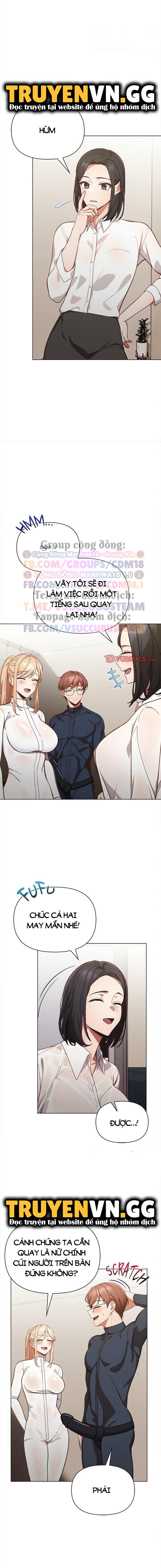 Chuyển Động Tình Yêu Chap Chapter 4-Chuyển Động Tình Yêu - Next Chap 5