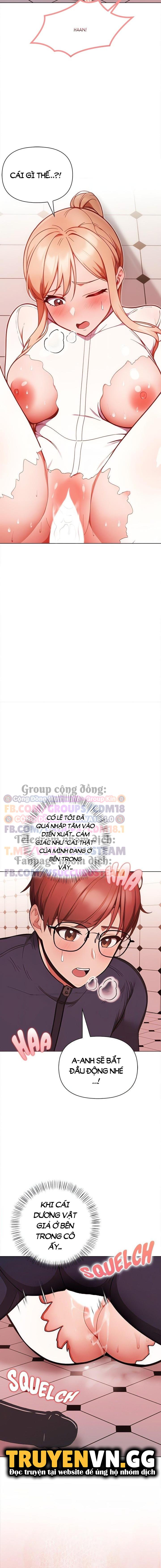 Chuyển Động Tình Yêu Chap Chapter 5-Chuyển Động Tình Yêu - Next Chap 6