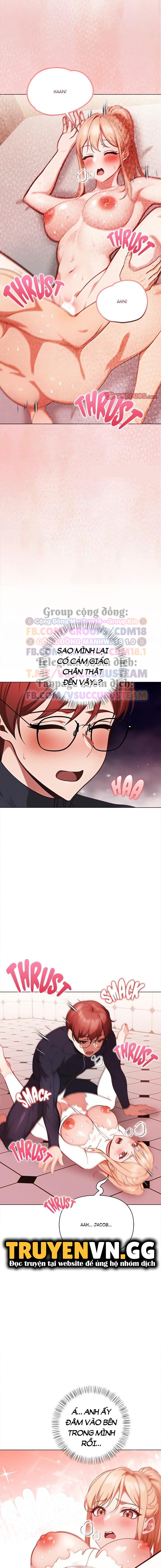 Chuyển Động Tình Yêu Chap Chapter 5-Chuyển Động Tình Yêu - Next Chap 6