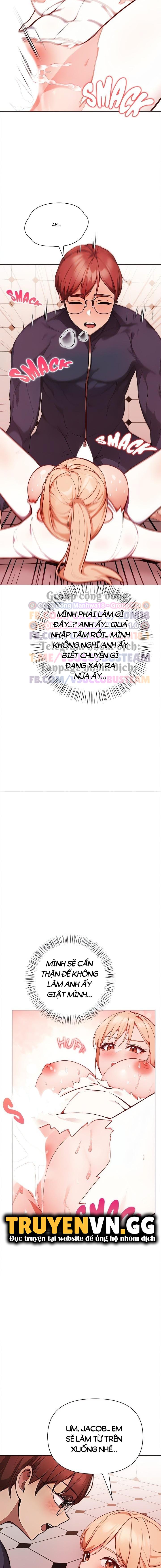 Chuyển Động Tình Yêu Chap Chapter 5-Chuyển Động Tình Yêu - Next Chap 6